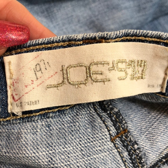 Joe Jeans 1971 Havens Embroidered Cut J00161 - Picture 8 of 8